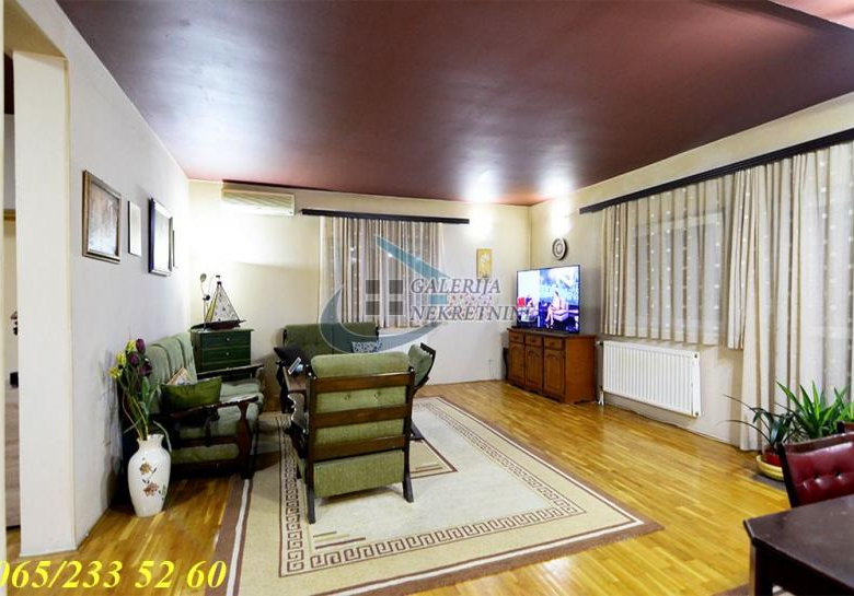 Stan – Beograd, Zvezdara Mirijevo – ID 3800