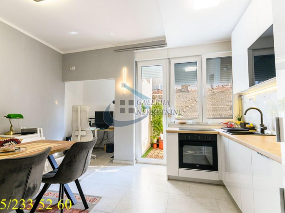 Stan – Beograd, Stari Grad Skadarlija – ID 5579