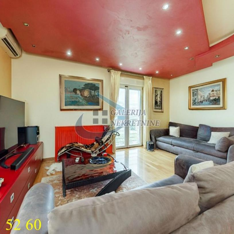 Stan Prodaja Beograd Dedinje 142 m2