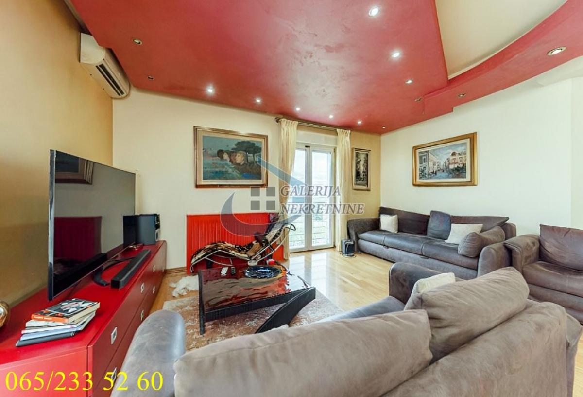 Stan Prodaja Beograd Dedinje 142 m2