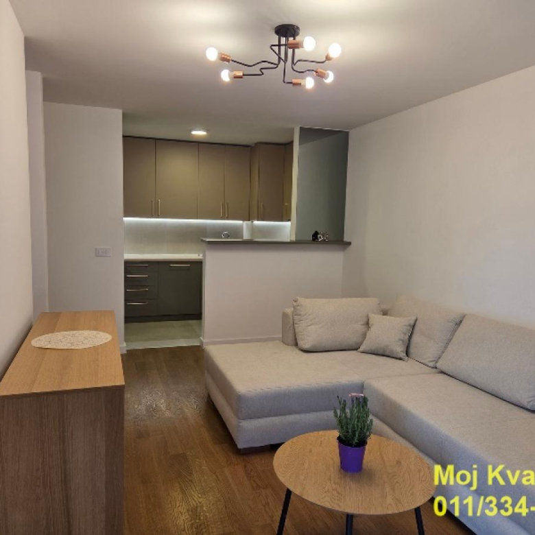 Stan Izdavanje Beograd Gornji Grad 66 m2