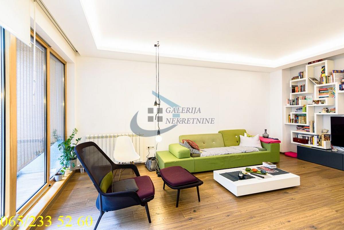 Stan Prodaja Beograd Kalenić Pijaca 115 m2
