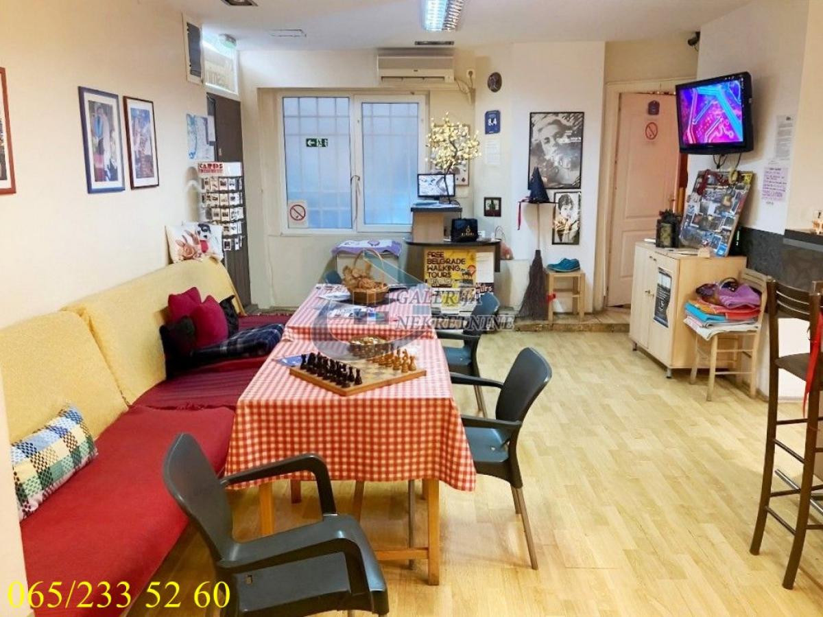 Stan Prodaja Beograd Ekonomski Fakultet 101 m2