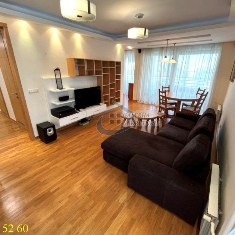 Stan Prodaja Beograd Blok 67 - Belville 106 m2