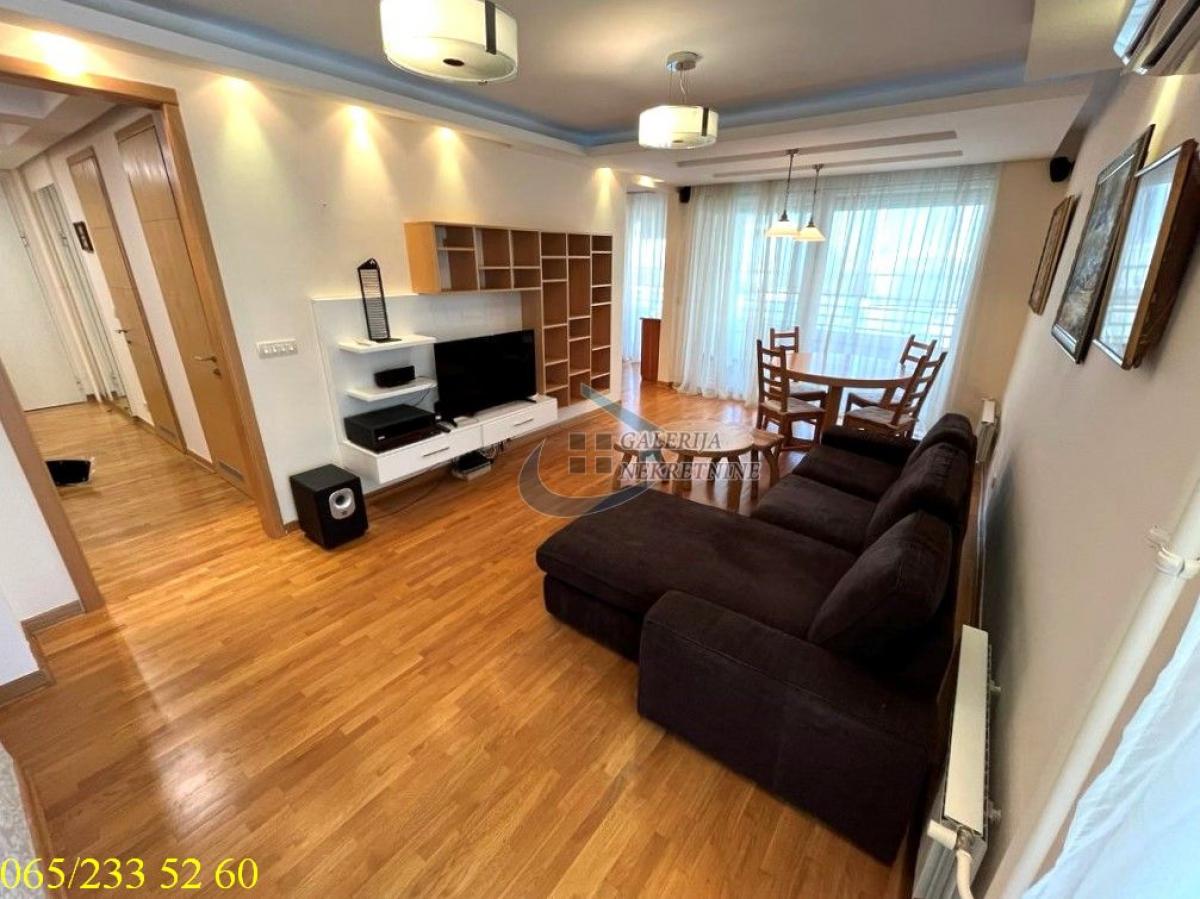 Stan Prodaja Beograd Blok 67 - Belville 106 m2
