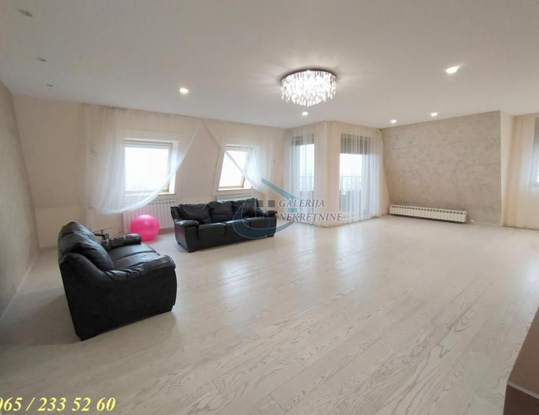 Stan – Beograd, Savski Venac Dedinje – ID 3806.