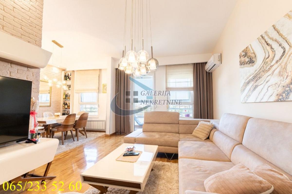 Stan Prodaja Beograd Blok 67 - Belville 94 m2