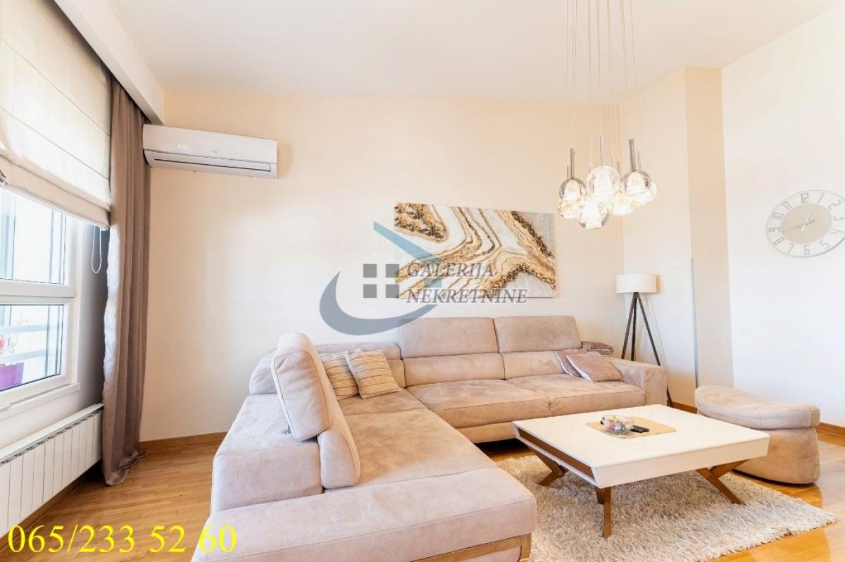Stan Prodaja Beograd Blok 67 - Belville 94 m2