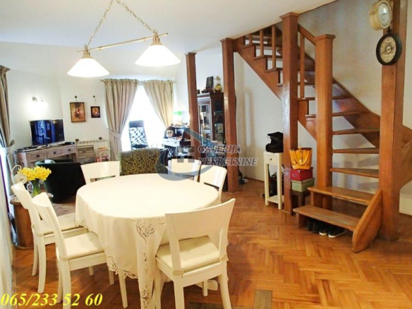 Stan Prodaja Beograd Dorćol 110 m2