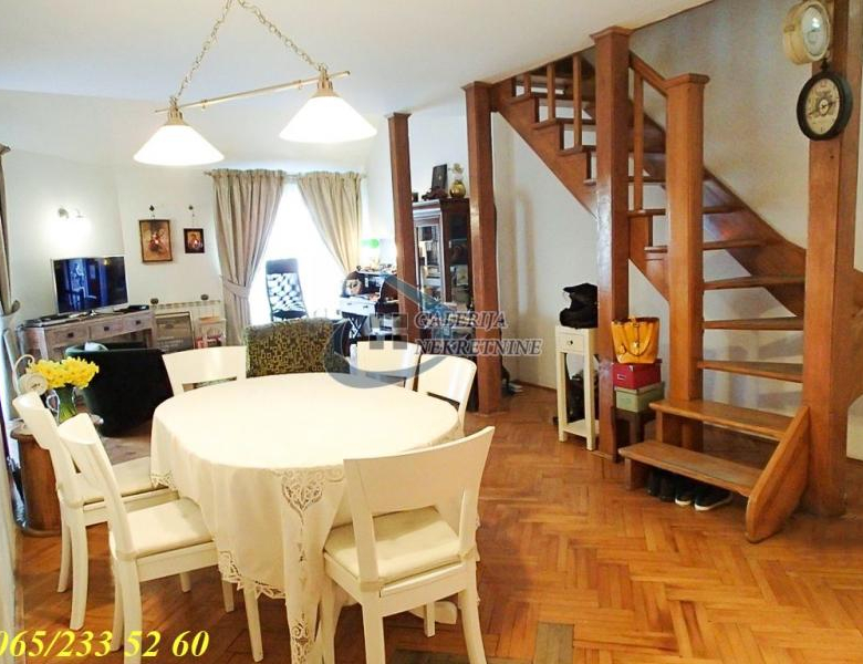 Stan – Beograd, Stari Grad Dorćol – ID 2748.