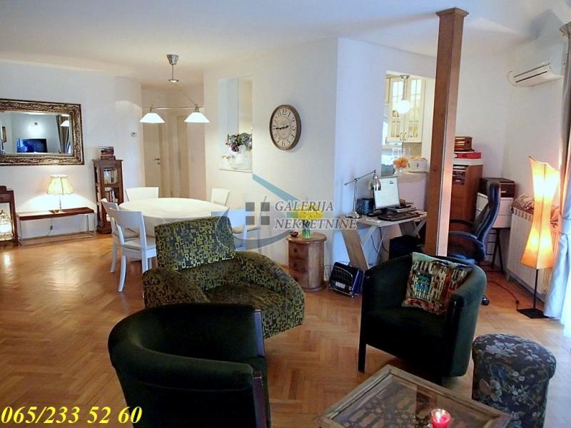Stan Prodaja Beograd Dorćol 110 m2