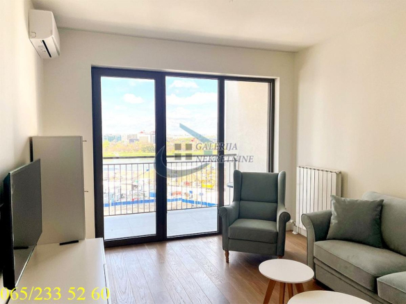 Stan – Beograd, Savski Venac Beograd Na Vodi – ID 4960