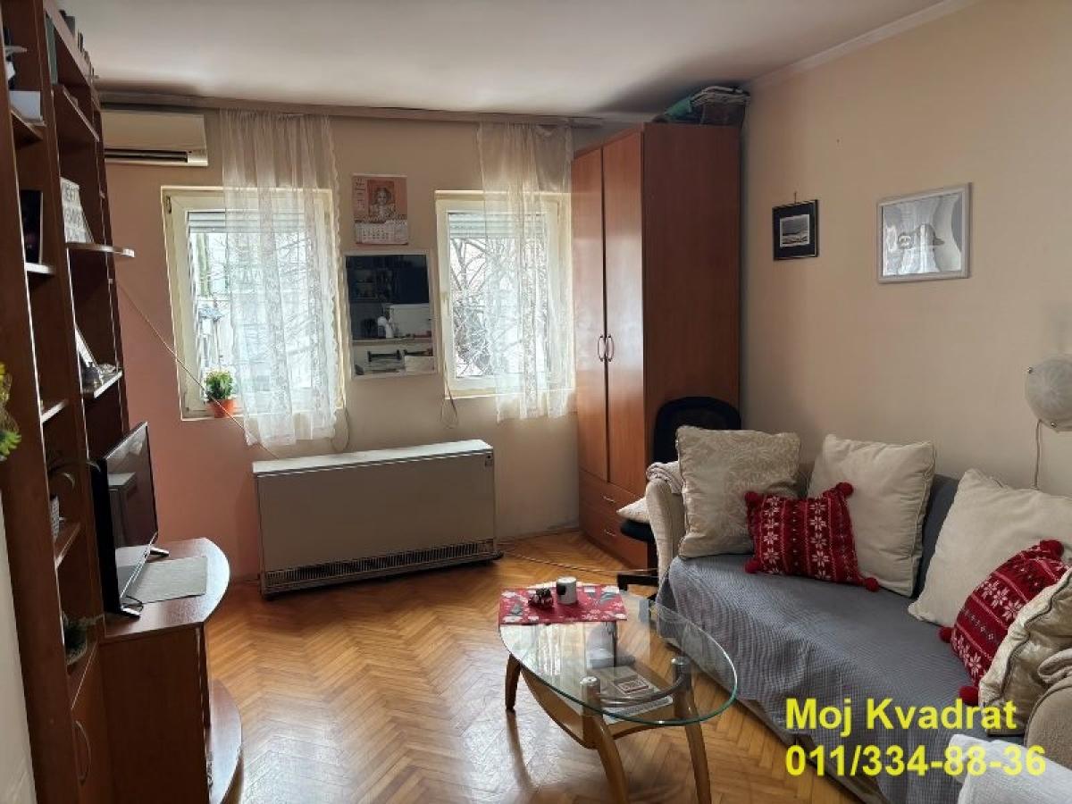 Stan Prodaja Beograd Stan Prodaja Beograd Bogoslovija 39 m2