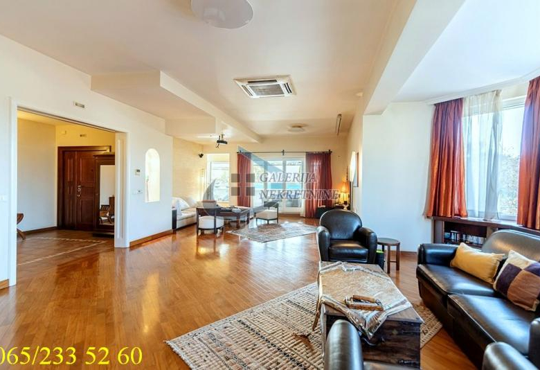 Stan – Beograd, Voždovac Fon – ID 4639