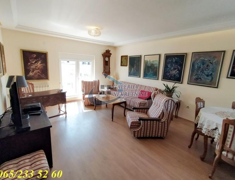 Stan – Beograd, Stari Grad Centar (Stari Grad) – ID 3645.