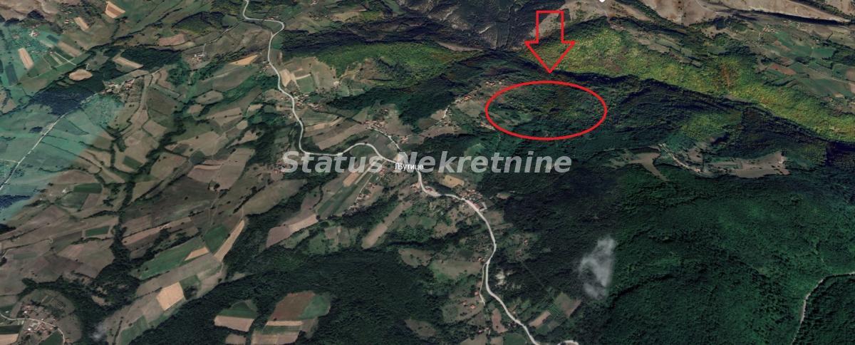 Plac Prodaja Požega  0 m2