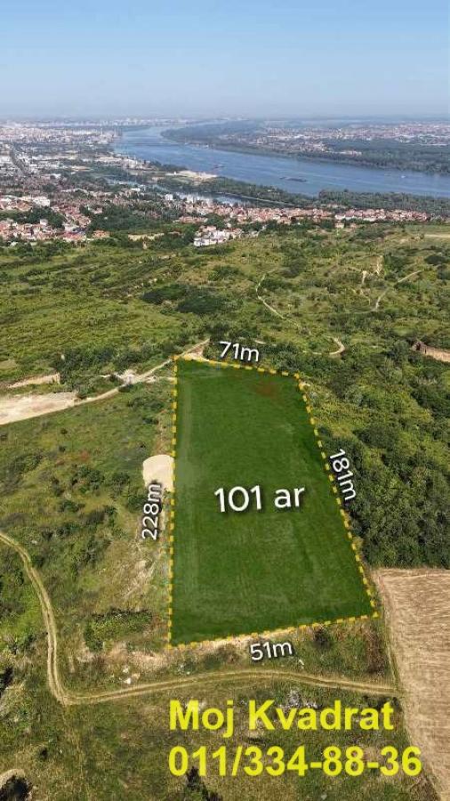 Plac Prodaja Beograd Plac Prodaja Beograd Višnjička Banja 0 m2