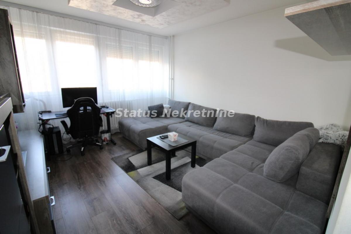 Stan Prodaja Novi Sad  63 m2