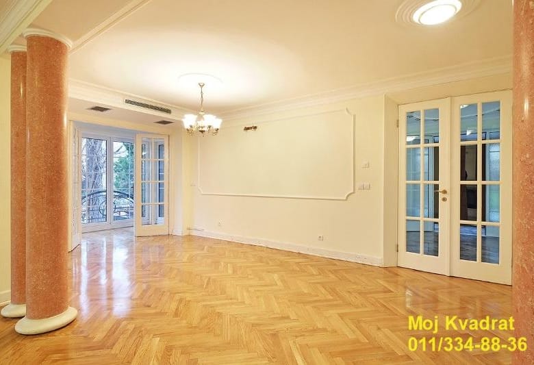 Kuća Izdavanje Beograd Senjak 375 m2