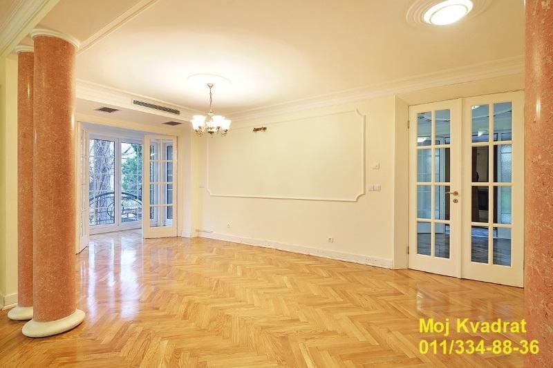 Kuća Izdavanje Beograd Kuća Izdavanje Beograd Senjak 375 m2