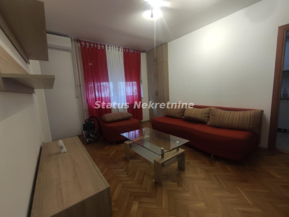 Stan – Novi Sad, Podbara  – ID 22513