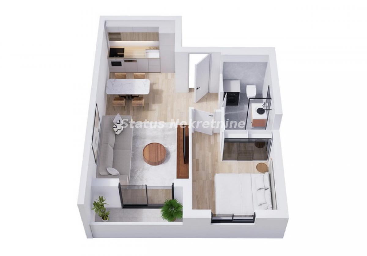 Stan Prodaja Novi Sad Stan Prodaja Novi Sad 38 m2