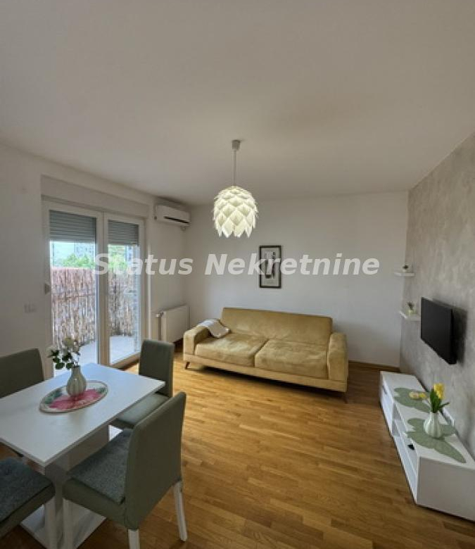 Stan – Novi Sad, Podbara – ID 22549.
