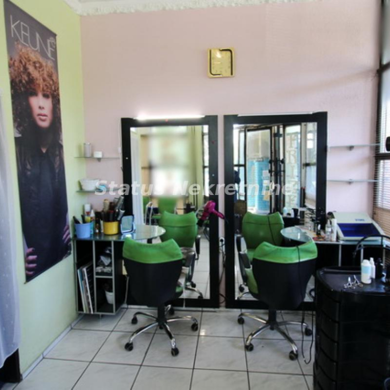 Lokal Prodaja Novi Sad  37 m2