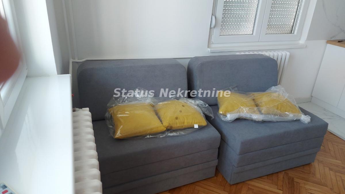 Stan – Novi Sad, Stari Grad  – ID 21720