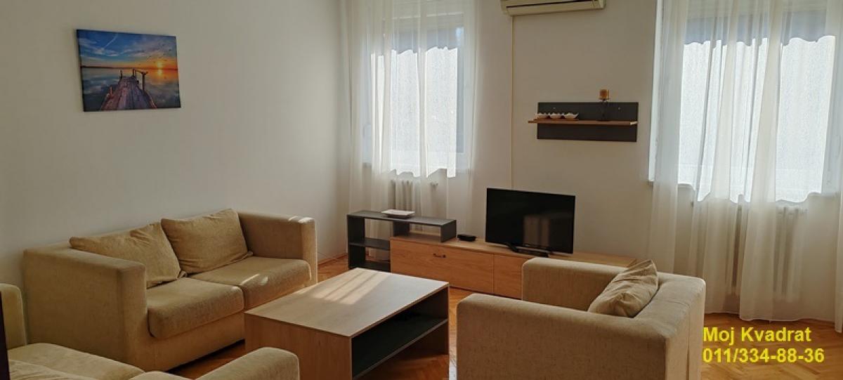Stan Izdavanje Beograd Filmski Grad 54 m2