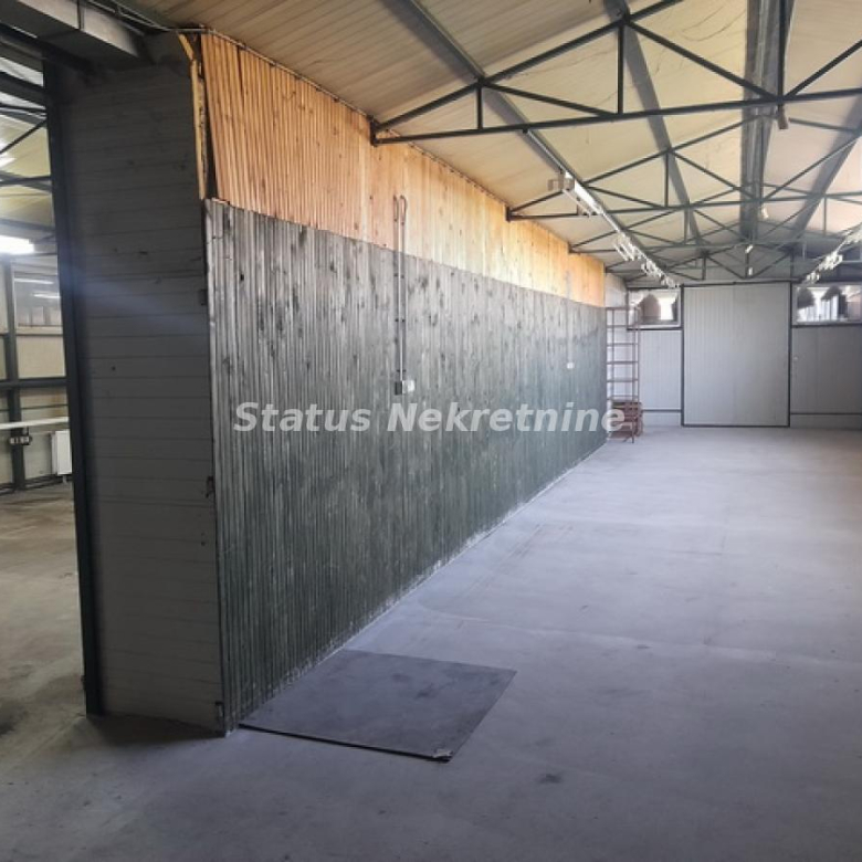 Lokal Izdavanje Novi Sad  240 m2