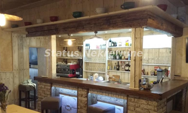 Lokal – Novi Sad, Centar (Novi Sad)  – ID 13815.