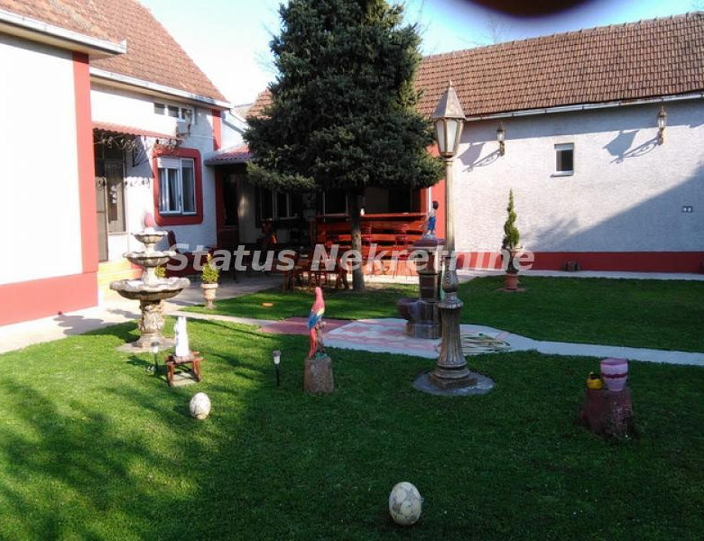 Kuća – Bačka Palanka, Okolina – ID 12648.