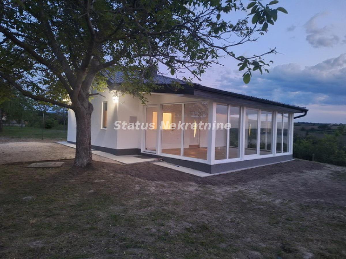 Kuća Prodaja Beočin Kuća Prodaja Beočin Banoštor 68 m2