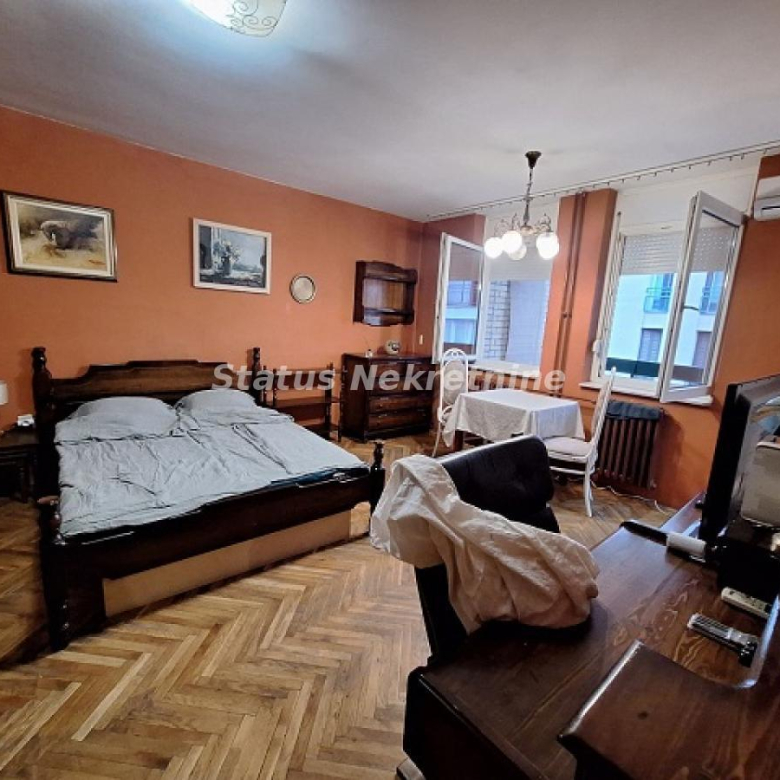 Stan Prodaja Novi Sad  48 m2