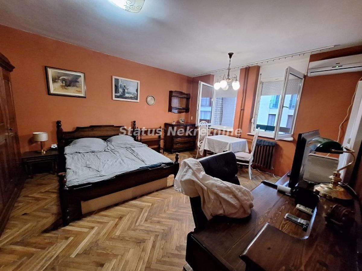 Stan Prodaja Novi Sad  48 m2