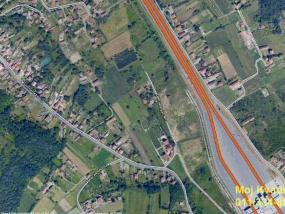 Plac Prodaja Beograd Vrčin 0 m2