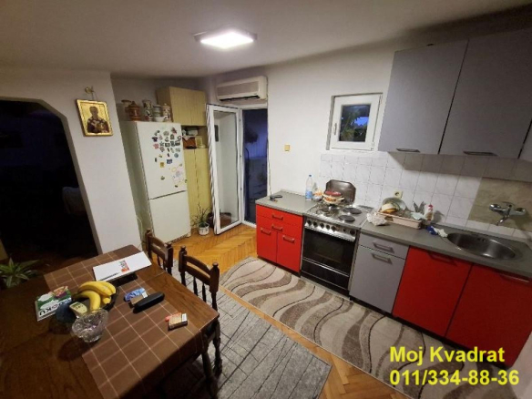 Stan Prodaja Beograd Institut Za Majku I Dete 47 m2