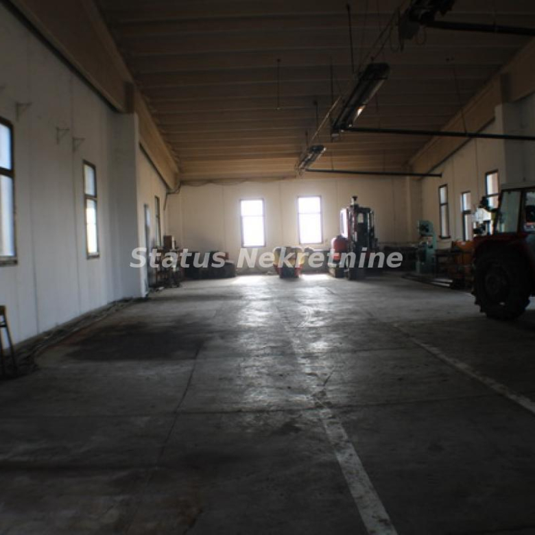 Lokal Izdavanje Temerin  590 m2