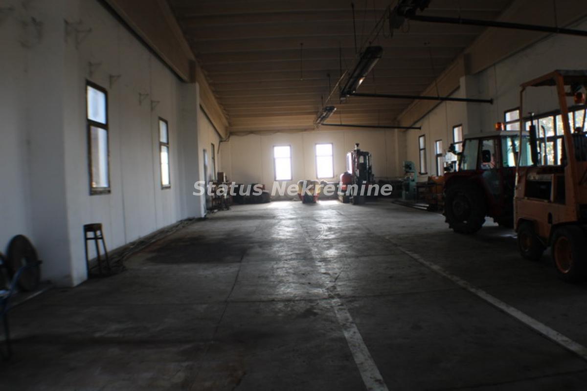 Lokal Izdavanje Temerin  590 m2