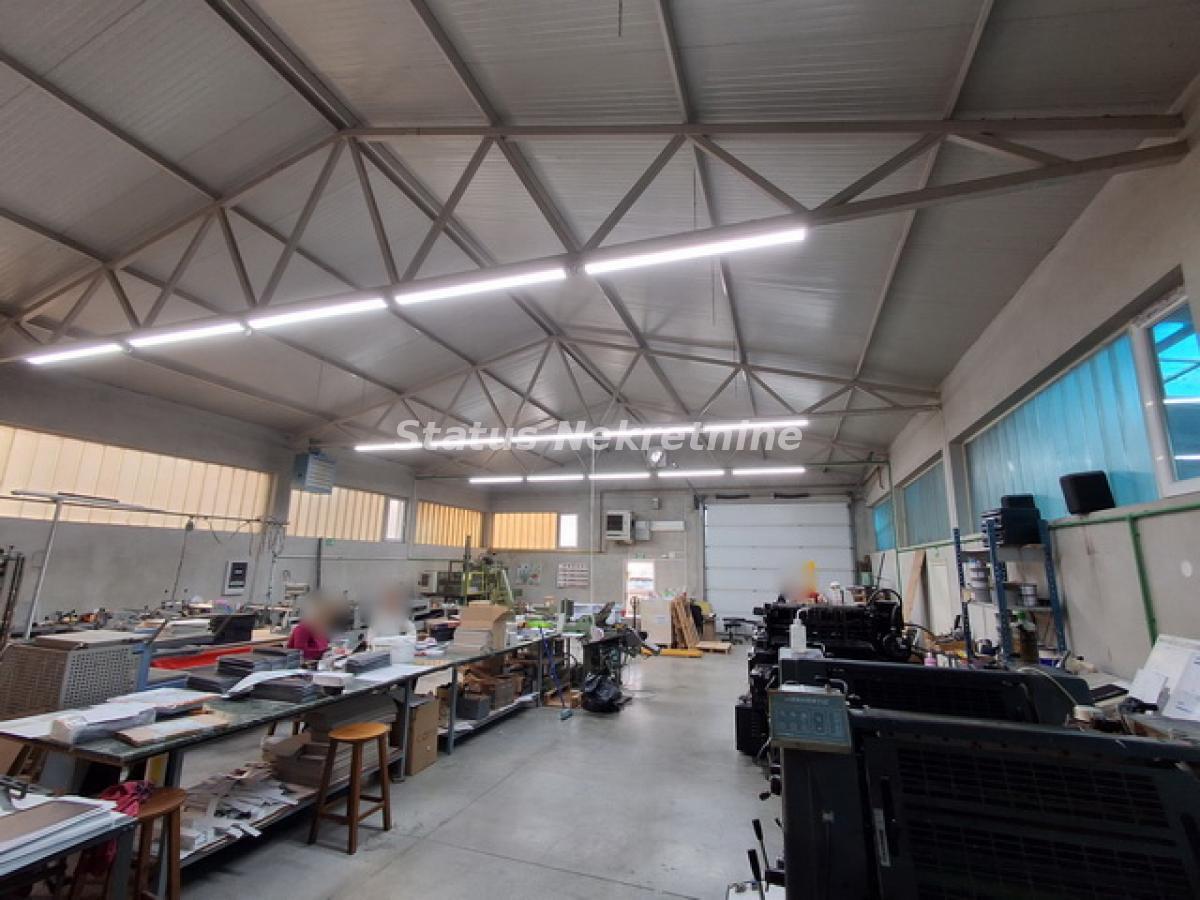 Lokal Izdavanje Novi Sad Lokal Izdavanje Novi Sad 770 m2