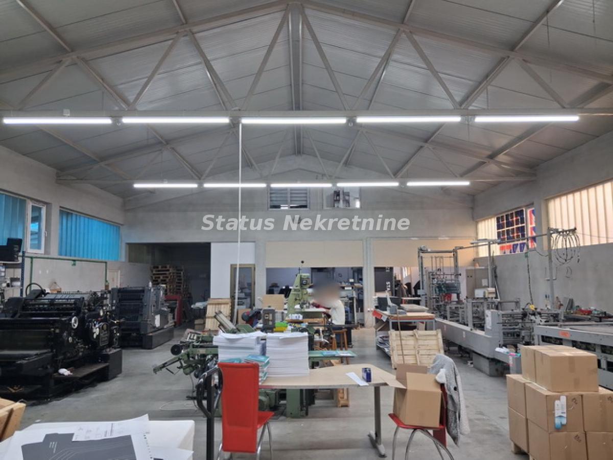 Lokal Izdavanje Novi Sad Lokal Izdavanje Novi Sad 770 m2