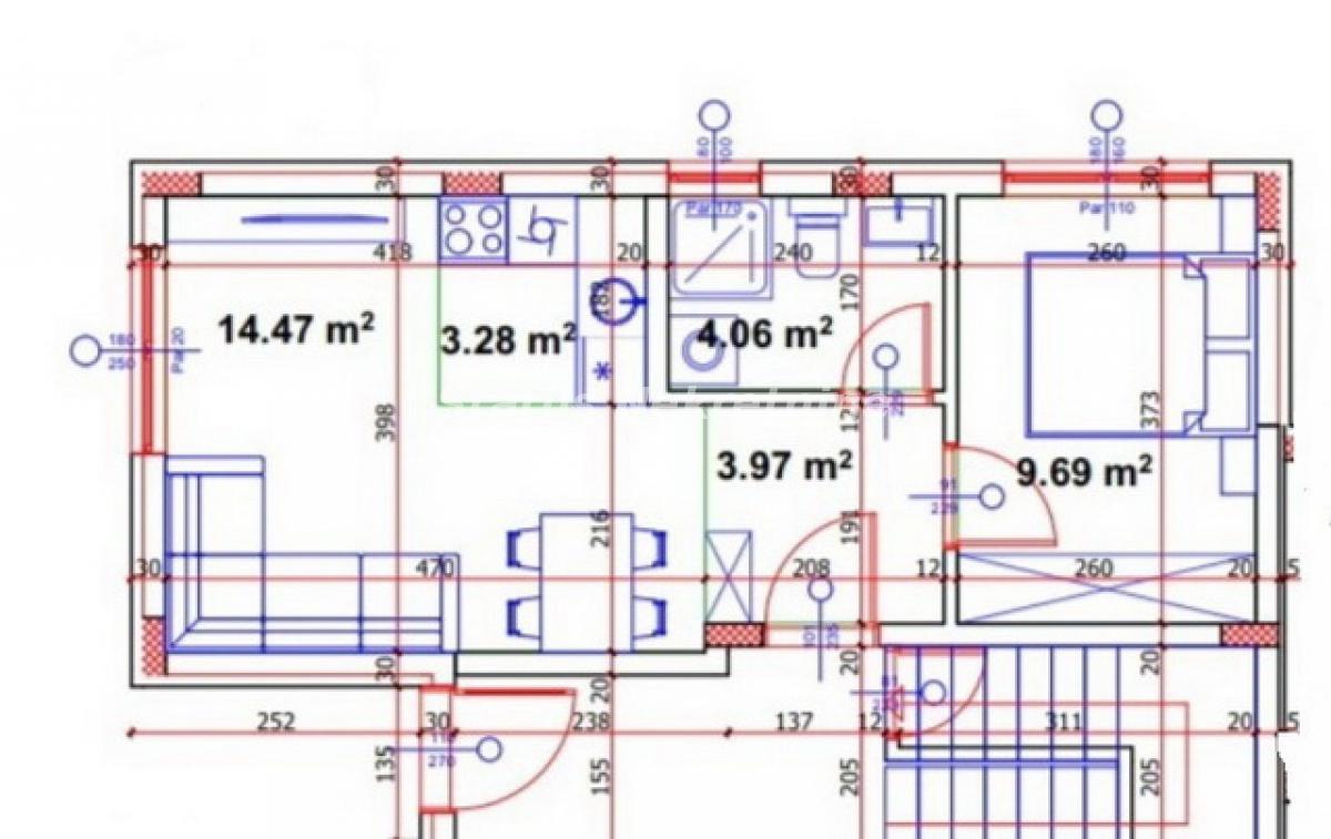 Stan Prodaja Novi Sad Stan Prodaja Novi Sad 35 m2