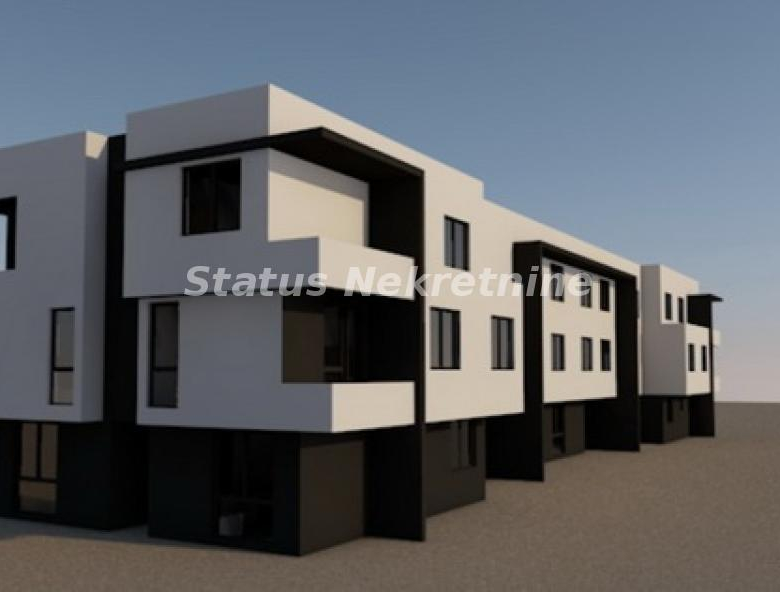 Stan Prodaja Novi Sad  35 m2