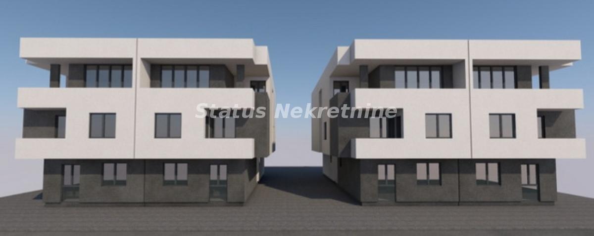 Stan Prodaja Novi Sad  95 m2