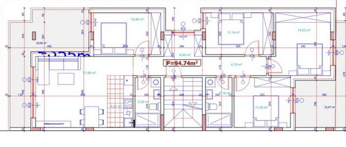 Stan Prodaja Novi Sad Stan Prodaja Novi Sad 95 m2