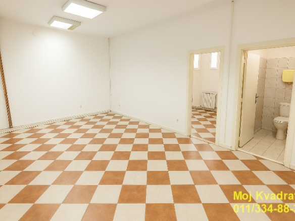 Lokal Izdavanje Beograd Kalvarija 131 m2