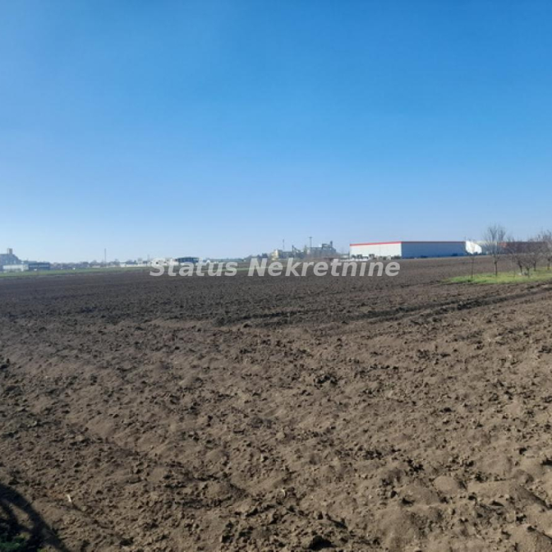 Plac Prodaja Inđija  0 m2