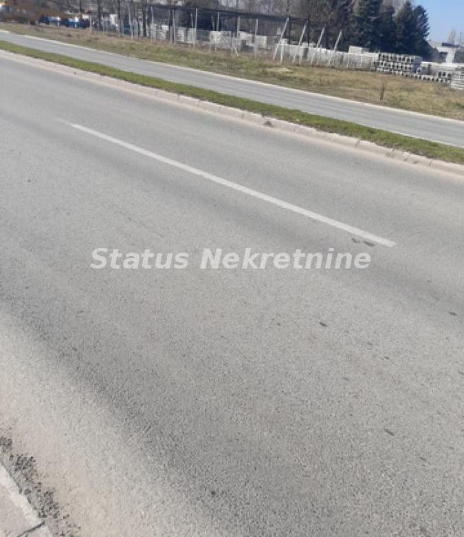 Plac Prodaja Inđija  0 m2
