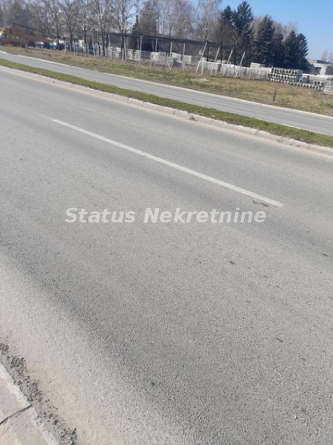 Plac Prodaja Inđija Plac Prodaja Inđija 0 m2